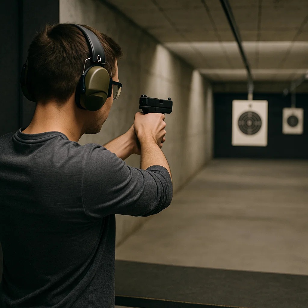 Introducción al Tiro — Curso seguro y sin experiencia previa